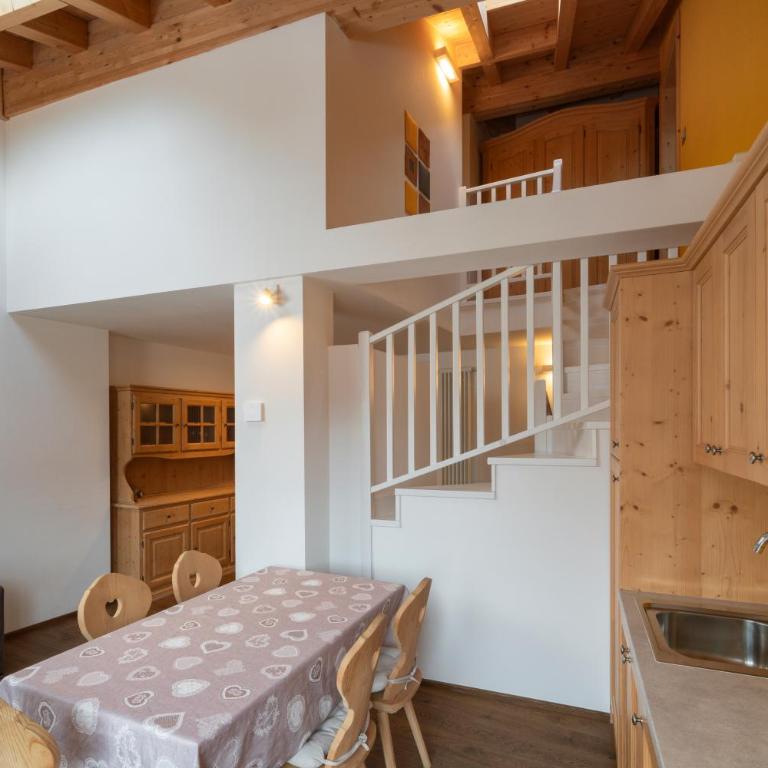 Casa Chatrian - Appartamentino su 2 Livelli - 7