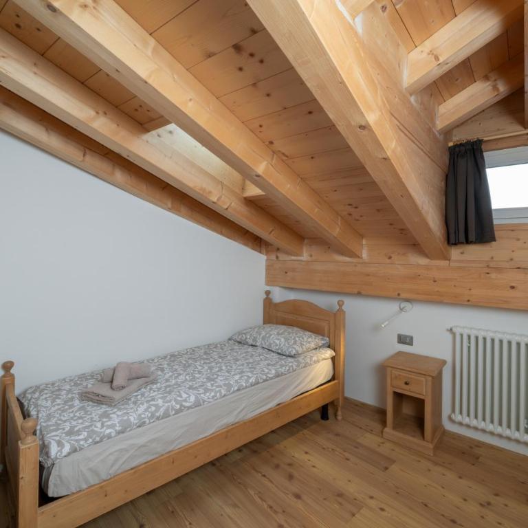 Casa Chatrian - Appartamentino su 2 Livelli - 9