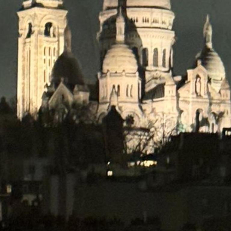 Studio avec vue sur Sacré-Coeur - Appartement 1 Chambre - 1