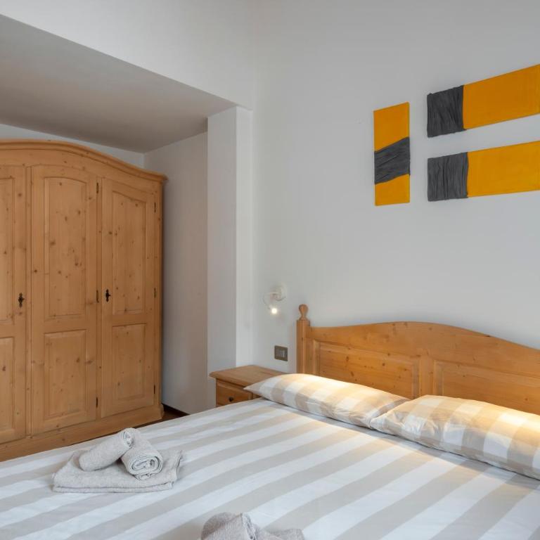 Casa Chatrian - Appartamentino su 2 Livelli - 10