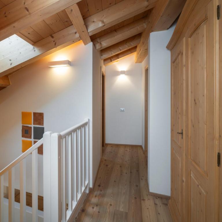 Casa Chatrian - Appartamentino su 2 Livelli - 11