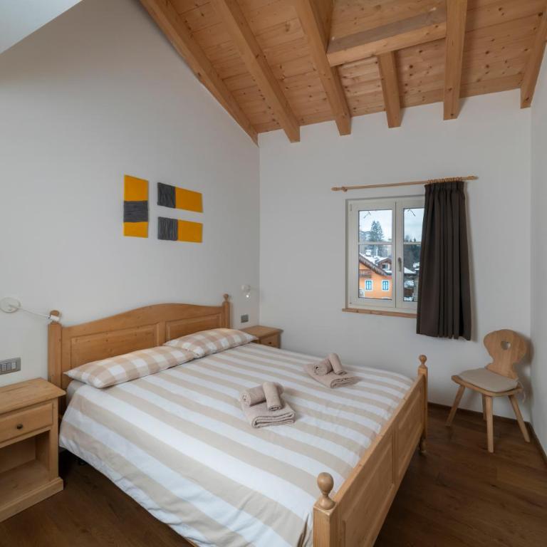 Casa Chatrian - Appartamentino su 2 Livelli - 12