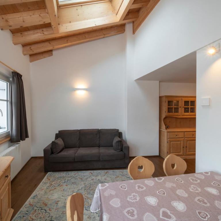 Casa Chatrian - Appartamentino su 2 Livelli - 21