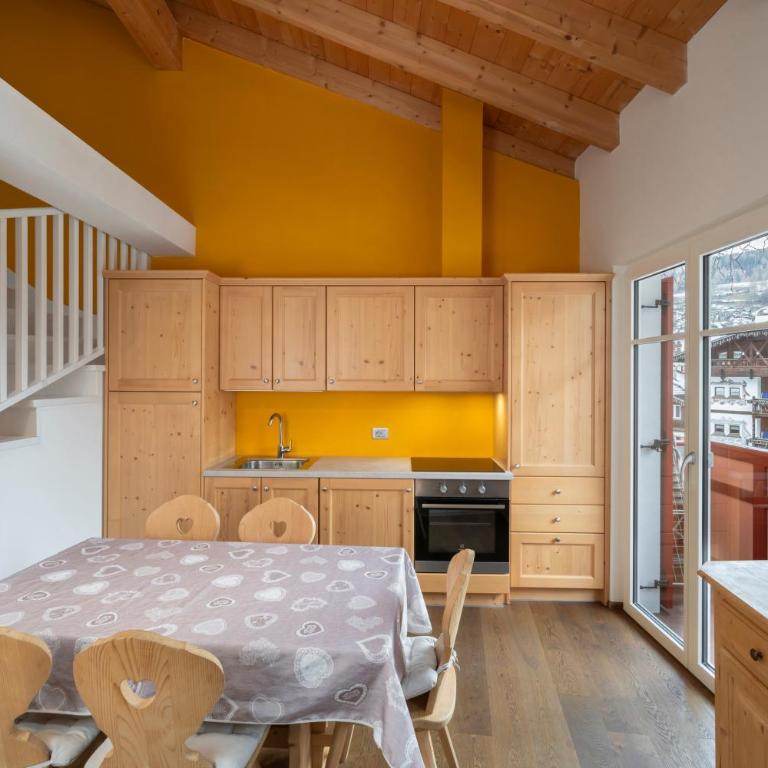 Casa Chatrian - Appartamentino su 2 Livelli - 20