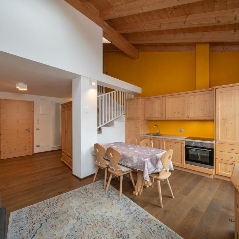 Casa Chatrian - Appartamentino su 2 Livelli - 27