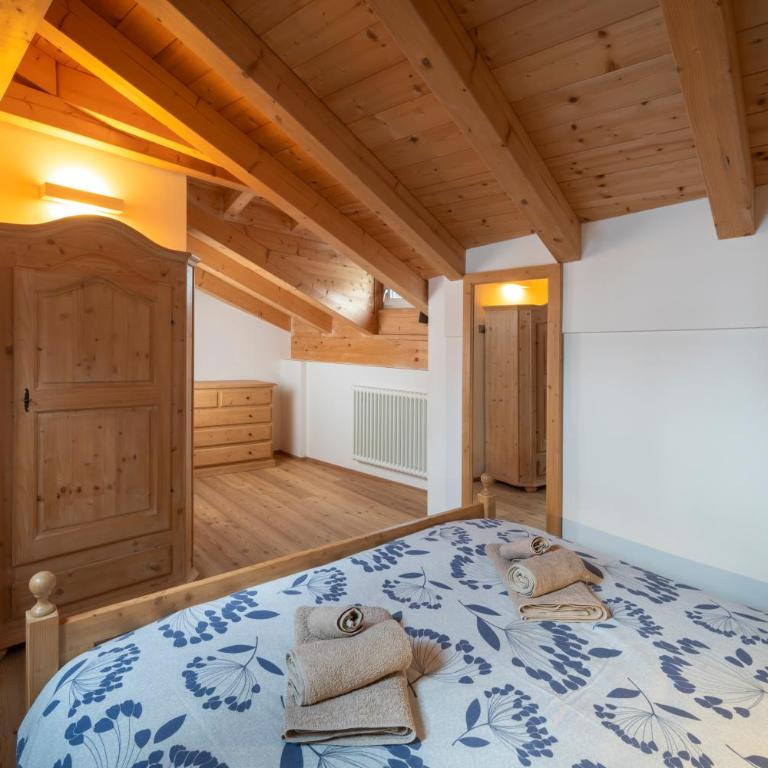 Casa Chatrian - Appartamentino su 2 Livelli - 25