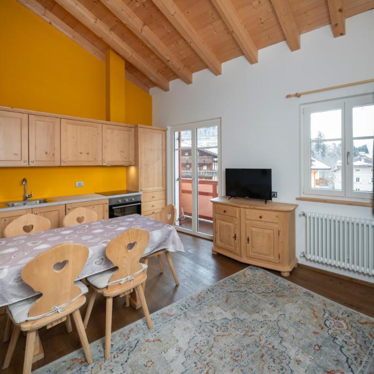 Casa Chatrian - Appartamentino su 2 Livelli - 24