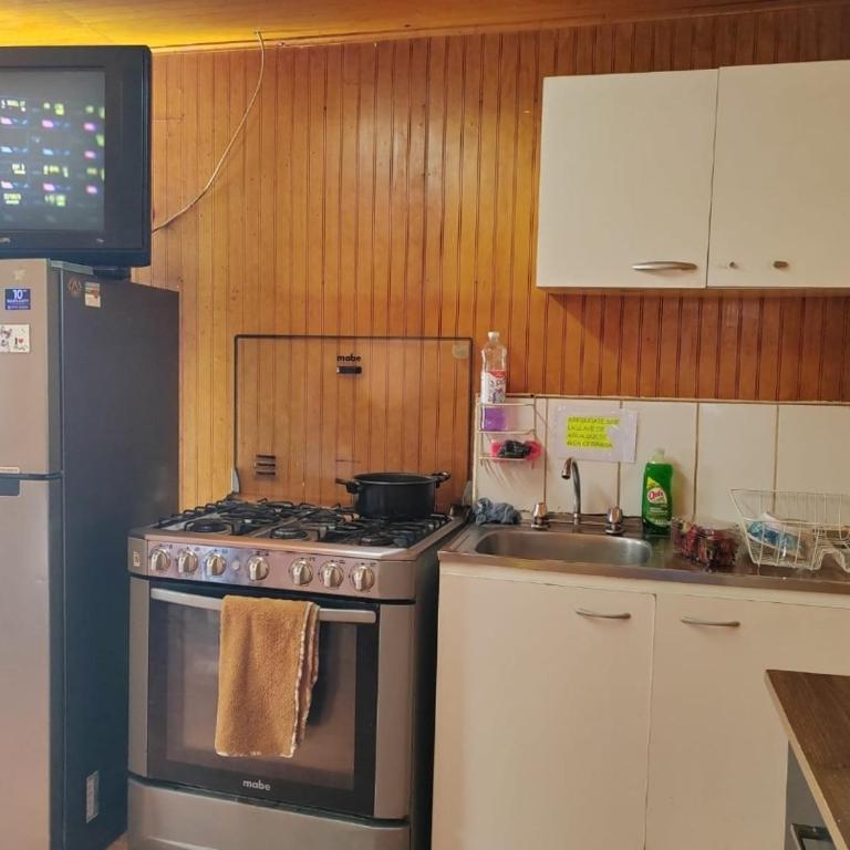 Casa Grande Valdivia - Casa con 1 dormitorio - 3