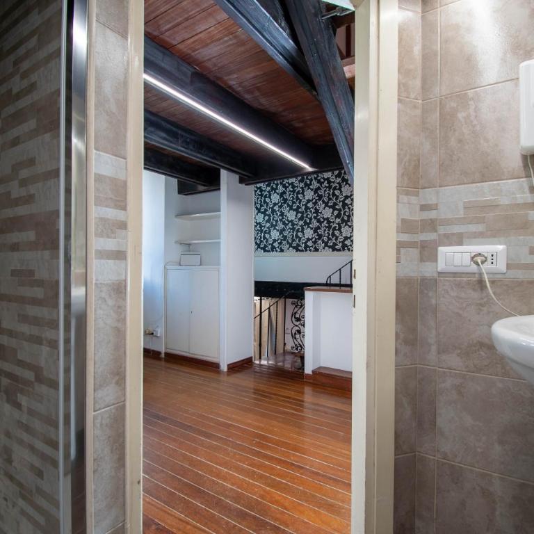 Casa Trasteverina - Casa con 2 Camere da Letto - 24