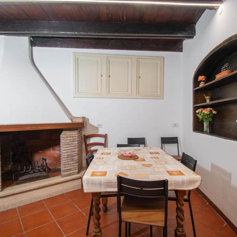 Casa Trasteverina - Casa con 2 Camere da Letto - 6
