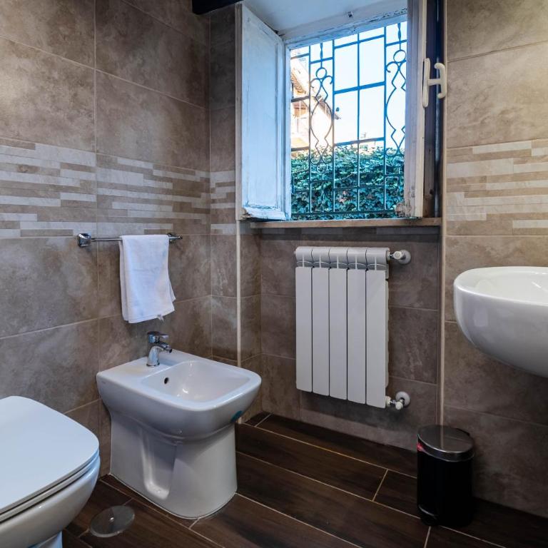 Casa Trasteverina - Casa con 2 Camere da Letto - 22