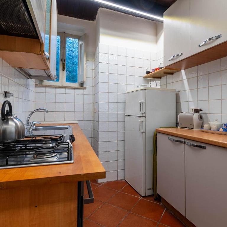 Casa Trasteverina - Casa con 2 Camere da Letto - 13