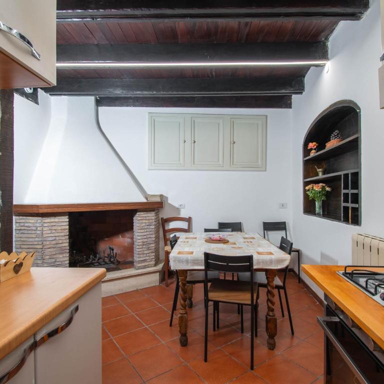 Casa Trasteverina - Casa con 2 Camere da Letto - 7