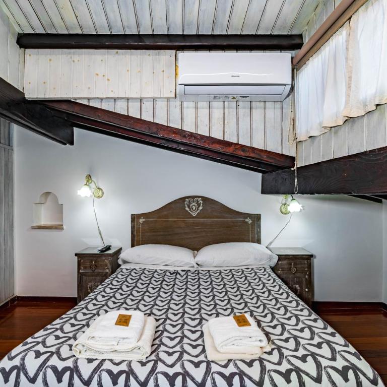 Casa Trasteverina - Casa con 2 Camere da Letto - 35