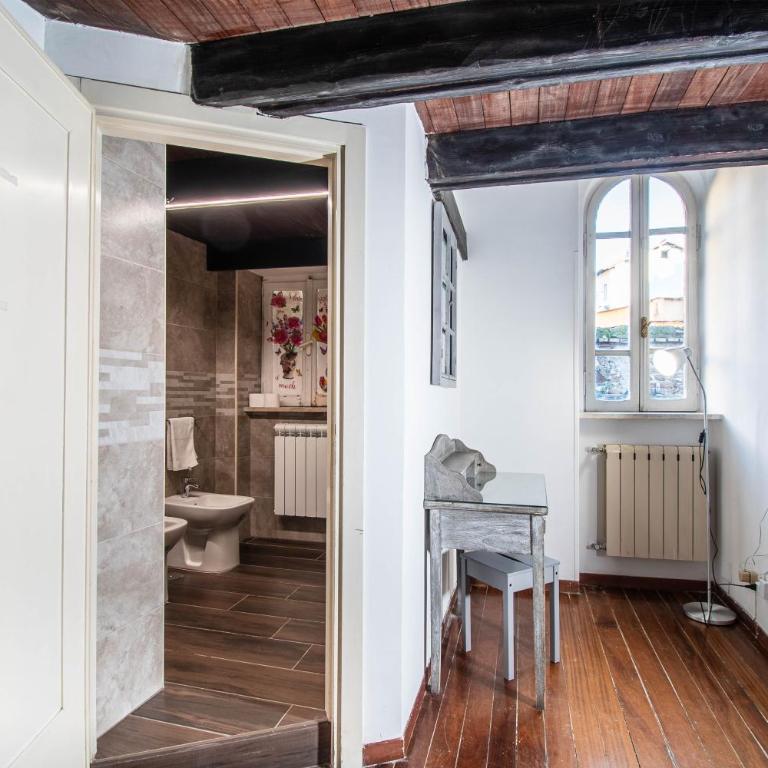 Casa Trasteverina - Casa con 2 Camere da Letto - 15