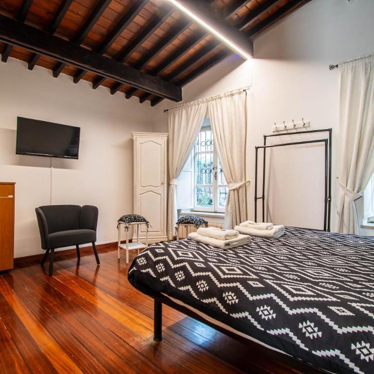 Casa Trasteverina - Casa con 2 Camere da Letto - 31