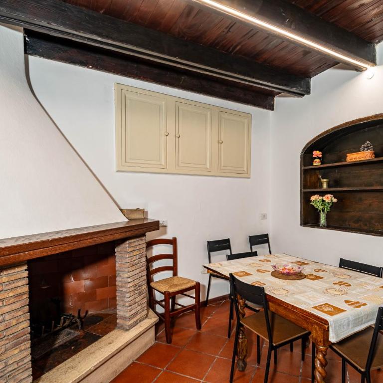 Casa Trasteverina - Casa con 2 Camere da Letto - 12