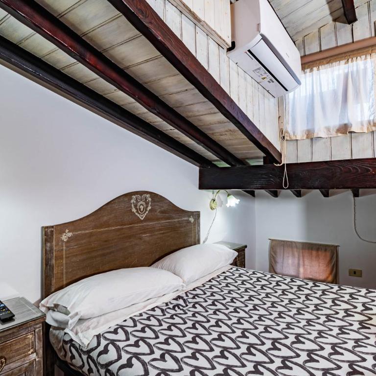 Casa Trasteverina - Casa con 2 Camere da Letto - 37