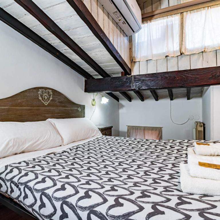 Casa Trasteverina - Casa con 2 Camere da Letto - 38
