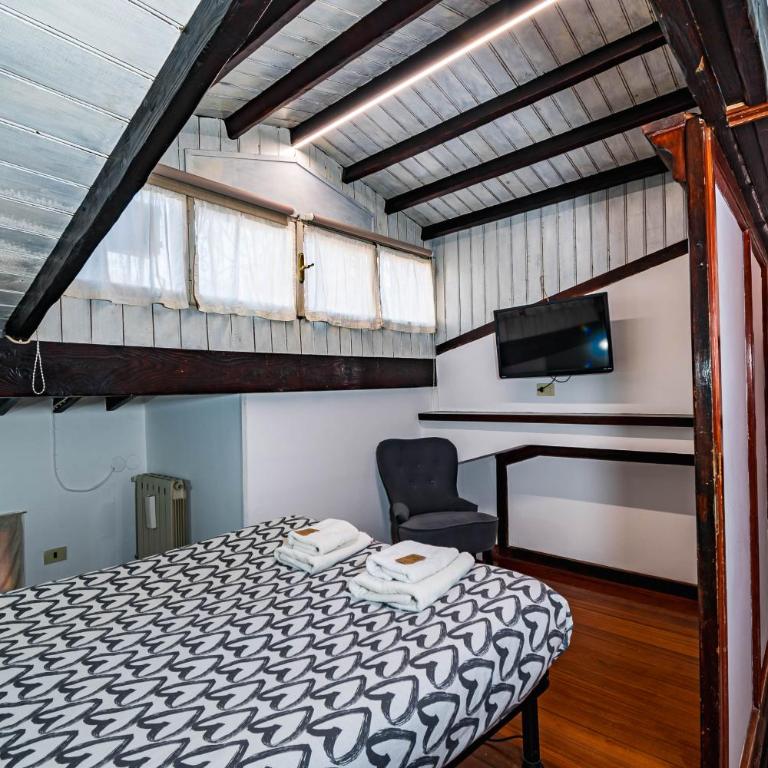Casa Trasteverina - Casa con 2 Camere da Letto - 39