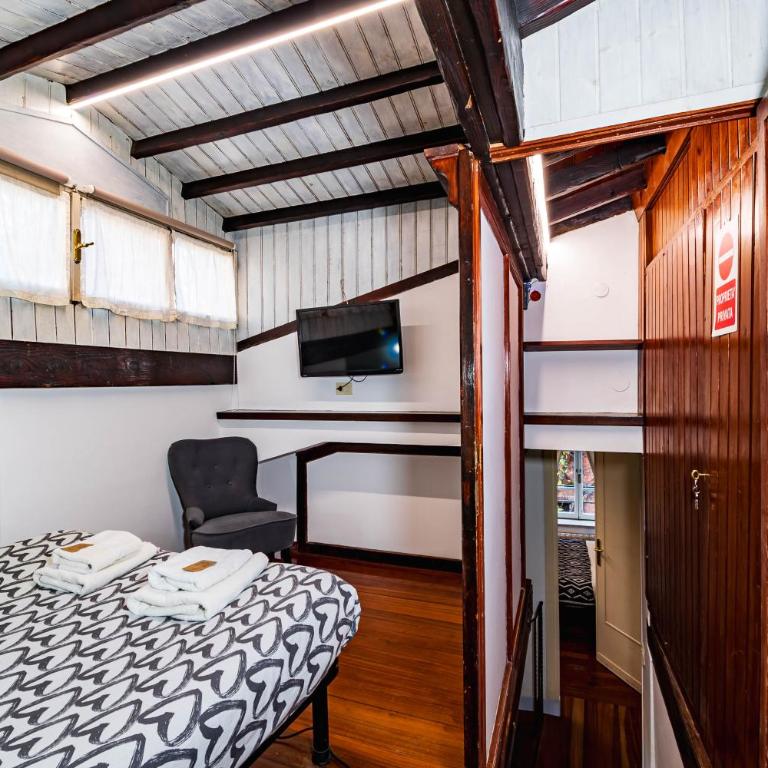 Casa Trasteverina - Casa con 2 Camere da Letto - 40