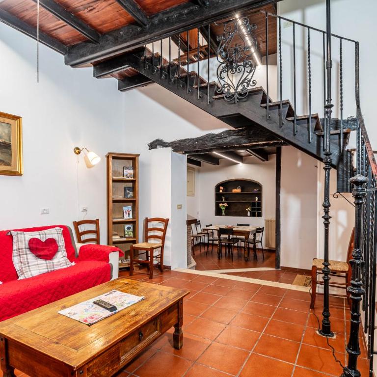 Casa Trasteverina - Casa con 2 Camere da Letto - 1