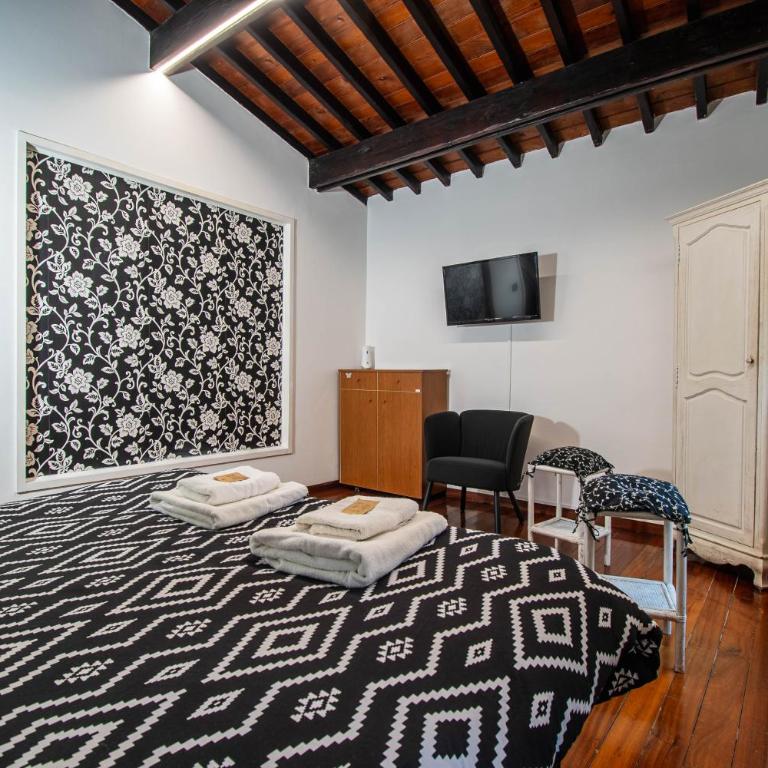 Casa Trasteverina - Casa con 2 Camere da Letto - 30