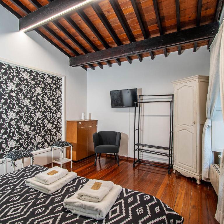 Casa Trasteverina - Casa con 2 Camere da Letto - 32
