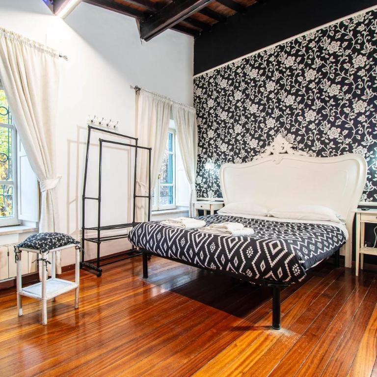 Casa Trasteverina - Casa con 2 Camere da Letto - 29