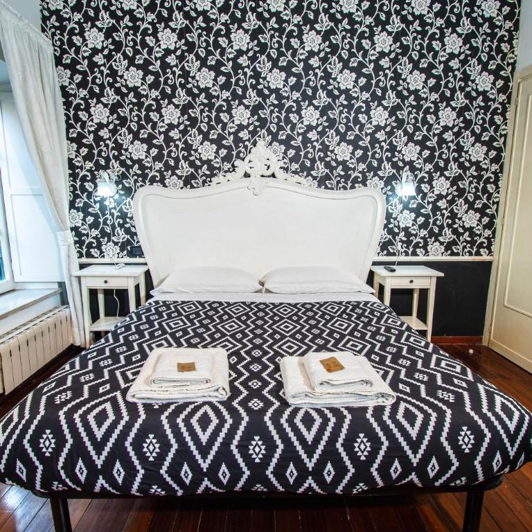 Casa Trasteverina - Casa con 2 Camere da Letto - 28
