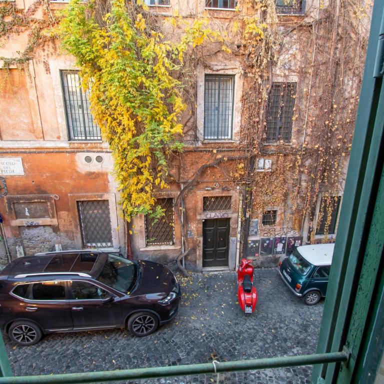 Casa Trasteverina - Casa con 2 Camere da Letto - 27