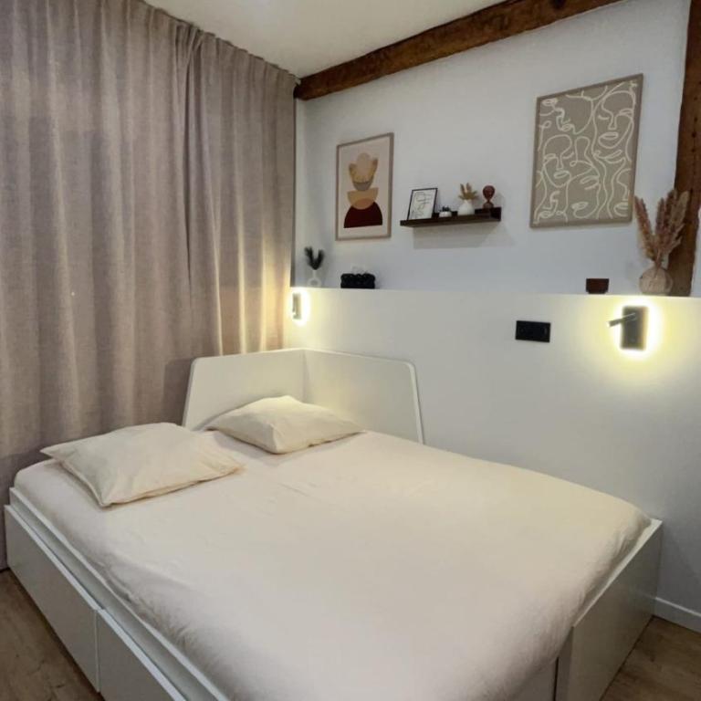 Le Nid des Carmes - Apartment mit 1 Schlafzimmer - 2