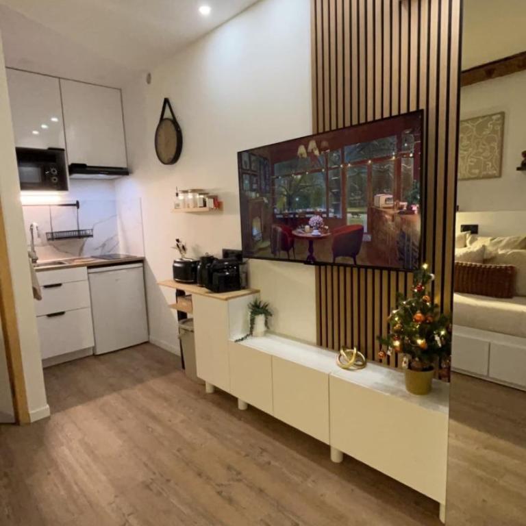 Le Nid des Carmes - Apartment mit 1 Schlafzimmer - 10