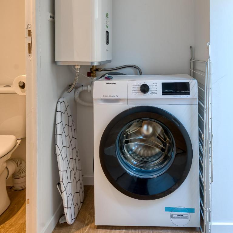 Apparts hôtels Concarneau - Appartement 1 Chambre - 16