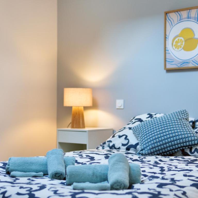 Apparts hôtels Concarneau - Appartement 1 Chambre - 8