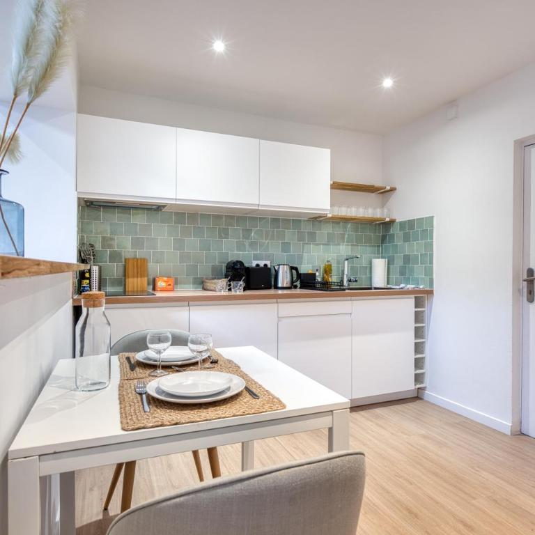Apparts hôtels Concarneau - Appartement 1 Chambre - 9