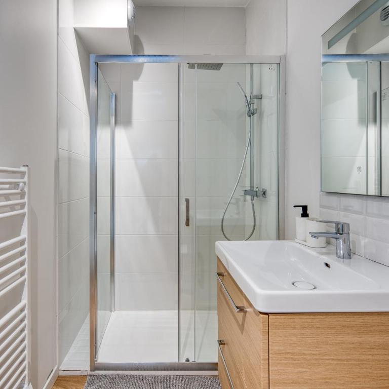 Apparts hôtels Concarneau - Appartement 1 Chambre - 10