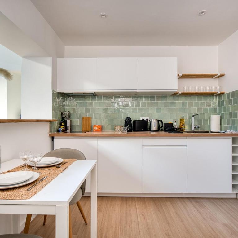 Apparts hôtels Concarneau - Appartement 1 Chambre - 11