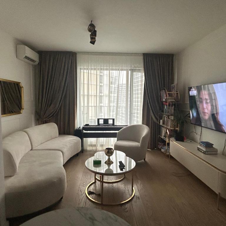 Nika Simfony - Apartman sa 1 Spavaćom Sobom - 9