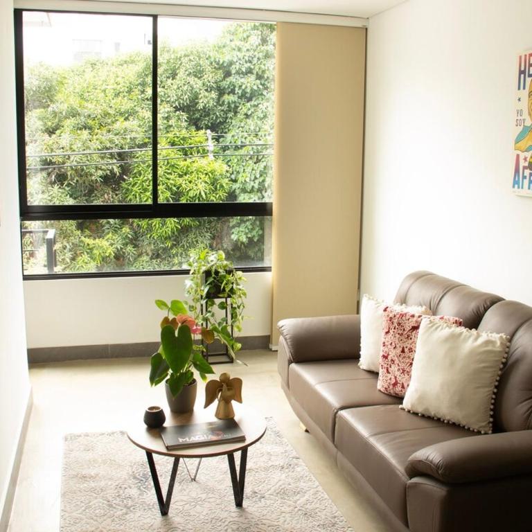 Norte Cali - Bosque Living -201 - One-Bedroom Apartment - 6