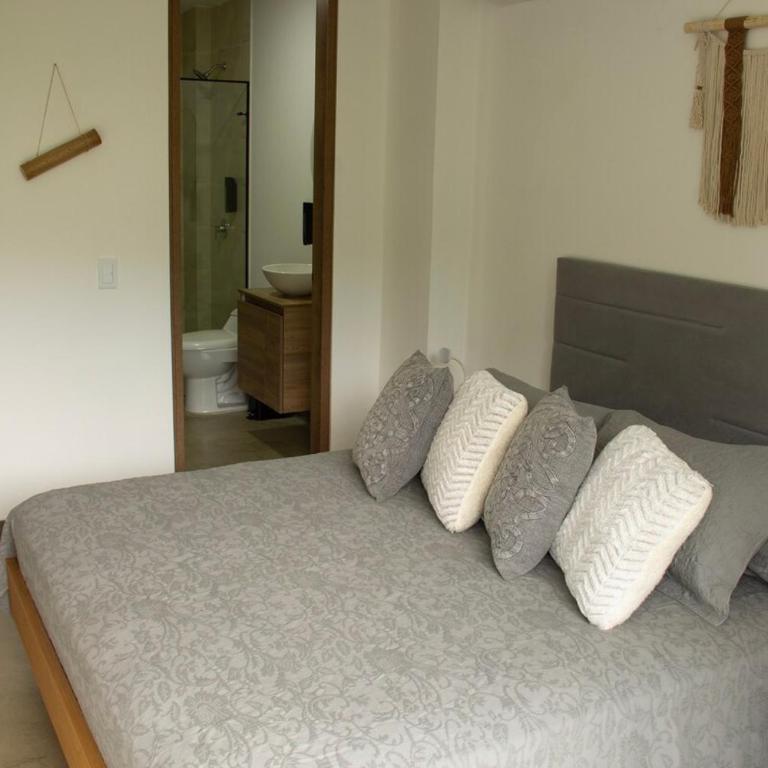 Norte Cali - Bosque Living -201 - Apartamento de 1 dormitorio - 18