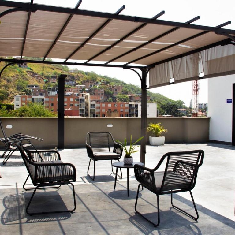 Norte Cali - Bosque Living -201 - Apartamento de 1 dormitorio - 19