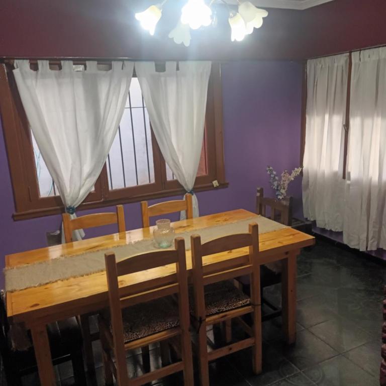 Casa a 7 cuadras de la playa - Casa de 2 dormitorios - 12