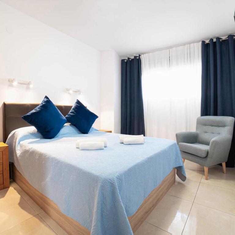 Apartamento Cristina - Apartamento de 1 dormitorio - 1