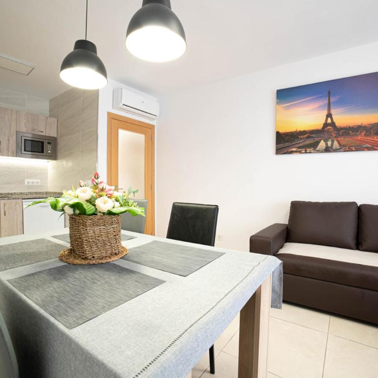 Apartamento Cristina - Apartamento de 1 dormitorio - 6