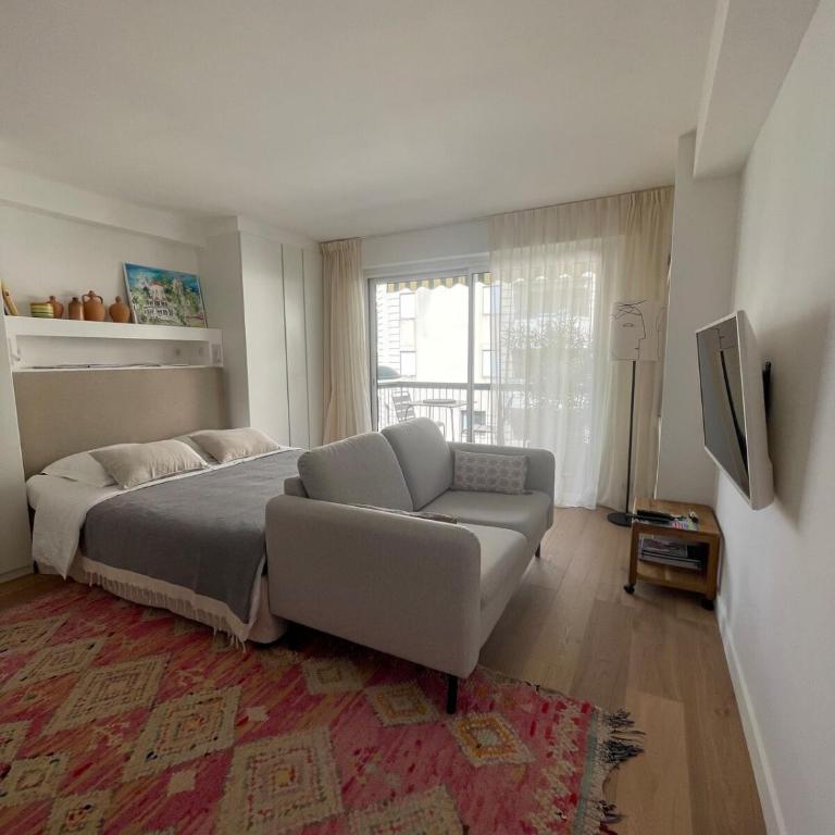 Superbe studio pour congrés au coeur de Cannes - Apartment mit Stadtblick - 11
