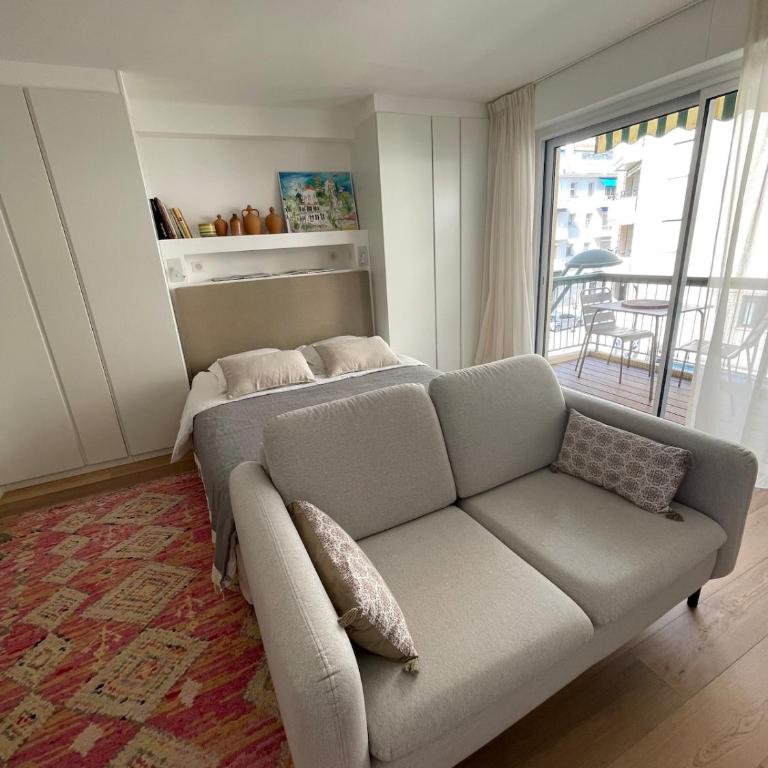 Superbe studio pour congrés au coeur de Cannes - Apartment mit Stadtblick - 9