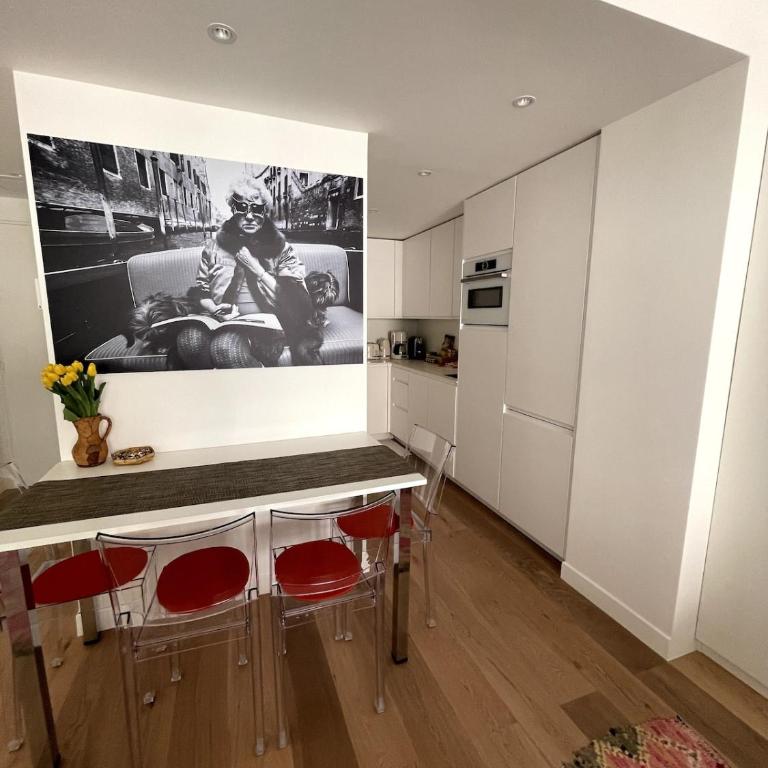 Superbe studio pour congrés au coeur de Cannes - Apartment mit Stadtblick - 23