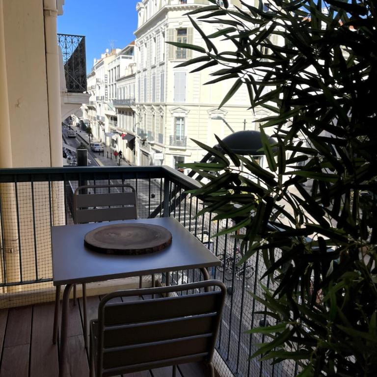 Superbe studio pour congrés au coeur de Cannes - Apartment mit Stadtblick - 30