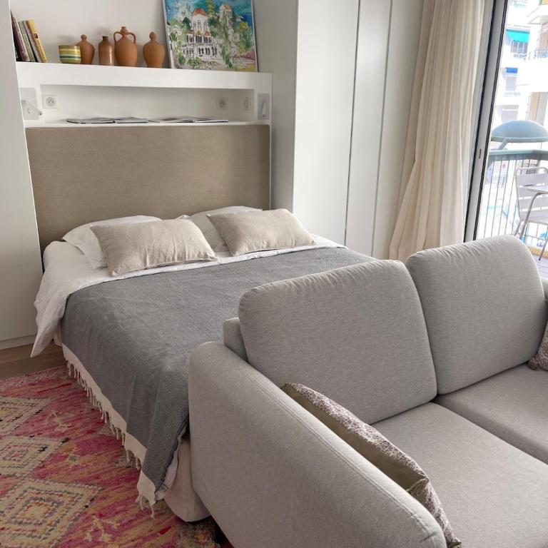 Superbe studio pour congrés au coeur de Cannes - Apartment mit Stadtblick - 10